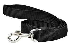 A&D Traders Nylon Leash 1.25 inch Dog Leash for Small,Medium and Large Breed with Comfortable Padded Handle