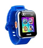 vtech camera blue amazon Idioma: aleman VTech Kidizoom DX2 - Electrónica para niños (Kids smartwatch, Blue, Splash proof, Buttons, 5 yr(s), Boy/Girl) [version aleman]