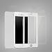 Produktbild Leaftree - Hybrid Tempered Glass Film Matte Hard Shells Cases Cover for 4.7" Inch iPhone 7