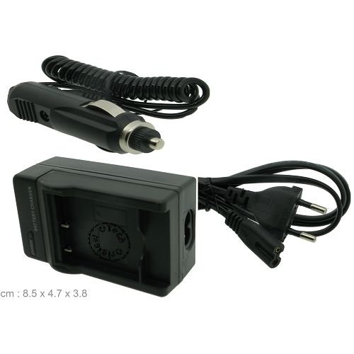 Otech Chargeur pour Nikon COOLPIX S3600