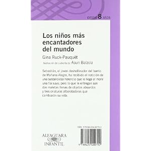 Los niños más encantadores del mundo (Proxima Parada 8 Años)