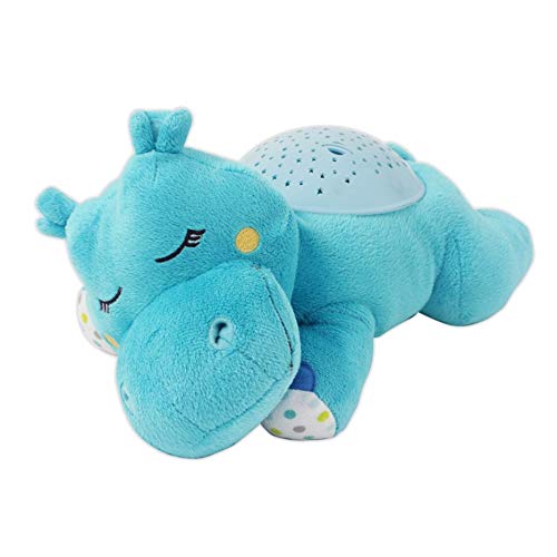 Summer Infant Slumber Buddies, Classic Hippo
