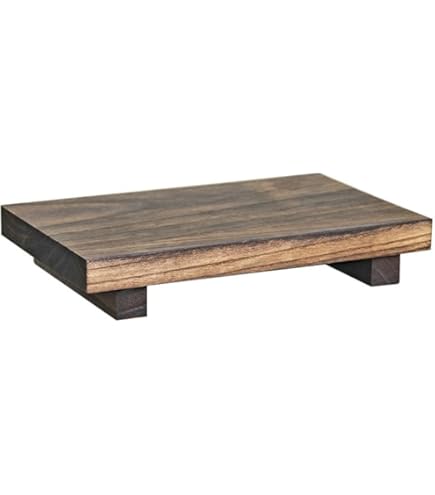 Alipis Houten Kruk Display Stand Oosterse Chinese Plant Stand Bloempot