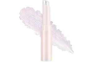 BUTBU Kristallgel glanspinne, skimrande ögonmakeup, eyeliner highlighter-penna, med krämig konsistens, långvarig ögonskugga