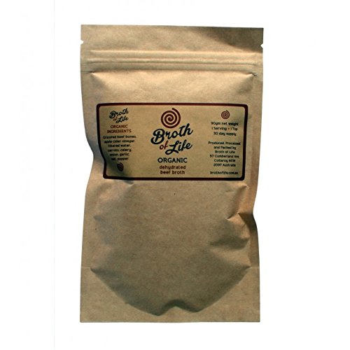 Preisvergleich Produktbild Knochenbouillon - Biologisches Rind