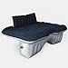 Produktbild WANGXN Auto Reise aufblasbare Matratze aufblasbare Bett Airbed Air Bed Camping Rücken Sitz erweiterte Matratze (schwarz blau Beflockung) , black blue , all models are versatile