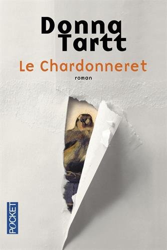 Le chardonneret