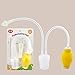 EQLEF® Baby Nasal Aspirator Best Baby's Nose Unblocker