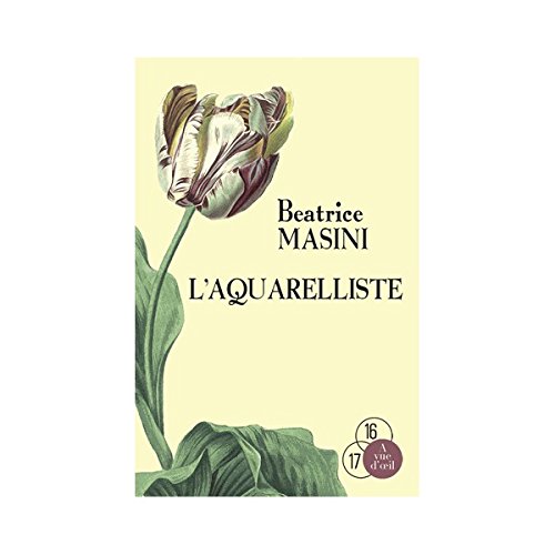 couverture de : L'Aquarelliste