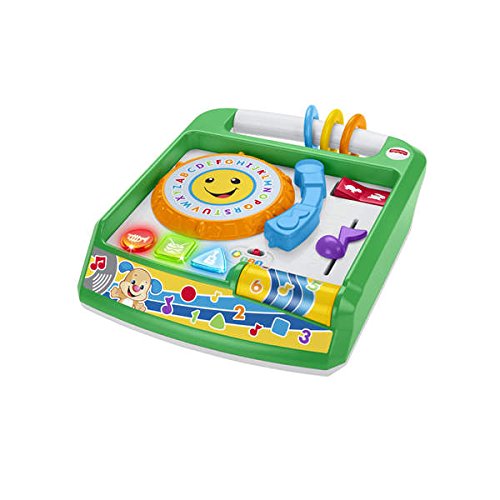 Preisvergleich Produktbild Fisher Price Meine erste Mischpult Lachen / Eveil