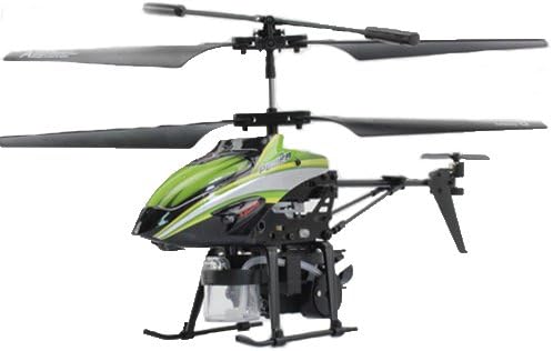 Flying Gadgets Bubble Master 3.5 Channel RC Bubble Helicopter