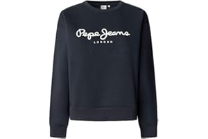 Pepe Jeans Baddy Sudadera Mujer (Pack de 1)