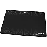 Gamdias Nyx  Gmm2300 Medium Gaming Mouse Pad Speed (Black)
