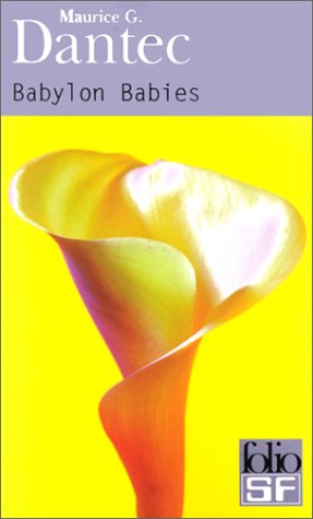 couverture de : Babylon Babies