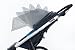 Thule Glide Jogging Stroller 1seduta (and) Black, Grey