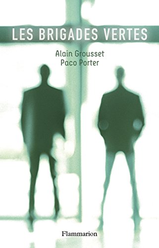 couverture de : Les Brigades vertes 