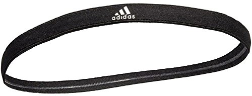 adidas Sport Hairbands Typ A (6 Stück), mehrfarbig