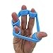 Produktbild jiangfu Hand Finger Stärke Trainingsgerät Trainer Band Tension Nagelhärter Grip Widerstand, hell