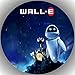 Produktbild Premium Esspapier Tortenaufleger Tortenbild Geburtstag Wall-E N2