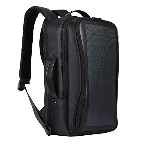 Preisvergleich Produktbild Makalon Multi-Funktion Solarpanel Leistung USB Ladeanschluss Atmungsaktiver Reise Rucksack Erweiterbare Taktische Wasserdichte Große Wandern Klettern Camping Trekking Outdoor Sports