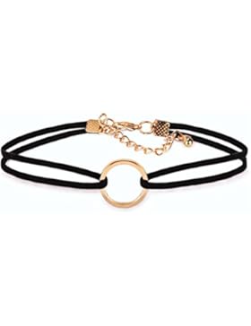 Choker Kunst Wildleder Kropfband Kette Halsband Collier Vintage Gothic Blogger Halsband