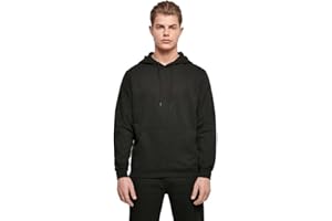 Build Your Brand Sudadera con Capucha para Hombre