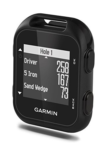Garmin Approach G10 Compact Clip on Golf GPS Device-Black - Image 10