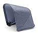 Produktbild Bugaboo Fox Sonnendach Design 2018 Blue Melange OneSize