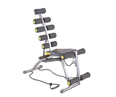 BESTOFTV ROCKGYM Le banc de musculation - Vu à la Télé