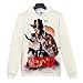 Produktbild AimdonR Red Dead Redemption 2 Hoodies Neuheit Spiel 3D Druck Unisex Sweatshirt Pullover für den Winter