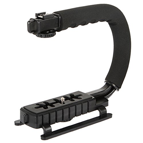 Preisvergleich Produktbild Rokoo Stabilisator für Spiegelreflexkamera, Haltegriff, Stabilisator