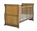 East Coast Langham Sleigh Cot Bed