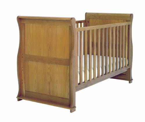 East Coast Langham Sleigh Cot Bed