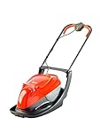 Flymo Easi Glide 300 Electric Hover Collect Lawnmower 1300W - 30cm