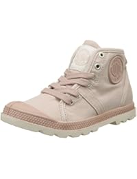 Palladium Pallabrouse Mid Z LP, Zapatillas Para Niñas