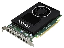 NVIDIA Quadro M2000 - Grafikkarten