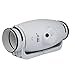 Produktbild Rohrventilator TD-800/200 SILENT 3V Rohrventilator halbradial Schallgedämmt Rohrventilar leise Rohrlüfter leise von S&P Soler und Palau Rohrlüfter 200 Rohrventilator 200 für Dezentrale Wohnraumlüftung Lüftungsanlage Ventilator Zuluft Abluft