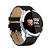 Produktbild Smart Watch Bluetooth Wasserdicht, Smart Watch Fitness Tracker Armband Herzfrequenz/Blutdruck / Schlaf Überwachung/Touchscreen Kompatibel mit iOS und Android-Handys