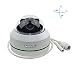 Produktbild Gentlen Poe PTZ Kamera Outdoor Sicherheit IP Dome Kamera- HD 1080 P mit 3X Motorisierte Zoom Pan and Tilt, Dome Style für Deckeninstallation