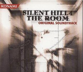 Preisvergleich Produktbild Silent Hill 4 The Room Original Soundtrack
