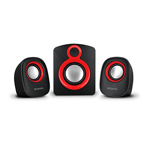 Atlantis SoundMaster 900 Kit Subwoofer e 2 Casse Alimentazione USB