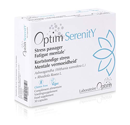 Optim Optim serenity 30cap. 1 Unidad 500 g