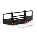 Produktbild Kongqiabona AUSTAR Metal Steel Front Bumper mit Trailer Buckle für 1/10 RC4WD D90 Axial SCX10 RC Off-Road-Crawler-Autoersatzteile