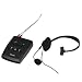 Produktbild Hama Telefon-Headset und Verstärker "HA-2710"