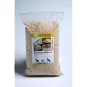 M&S Reptile-Wood Fine, 25 Liter