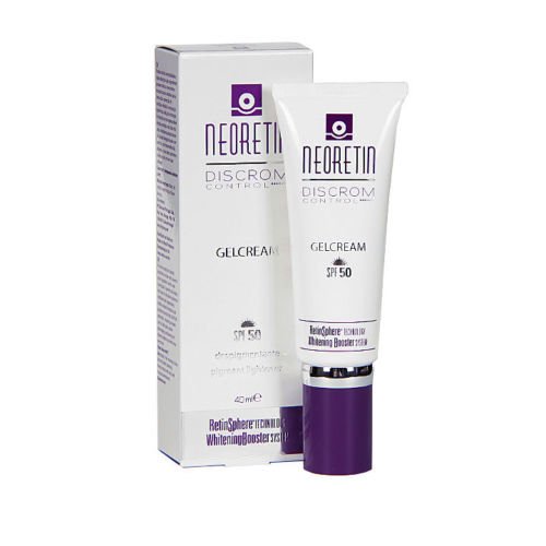 Neoretin Discrom Control Gelcream