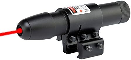 Qualilty Red Dot Sight 11-20 mm for Hunting Outdoor Airsoft Air Guns Adjustable Picatinny Rail
