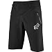 Produktbild FOX Attack Pro Short, Black/Chrome , Größe 32