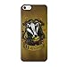 Price comparison product image iPhone 5/5s Harry Potter Art Silicone Case/Gel Cover for Apple iPhone 5s 5 SE/Screen Protector & Cloth/iCHOOSE / Hufflepuff