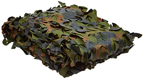 SportsCentre Camouflage Net Basic Light 2.4m X 3.0m